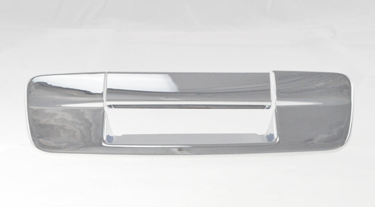Black Horse Off Road BH-TG119 Chrome ABS Tape-On Handle without keyhole - Truck Part Superstore