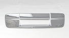 Black Horse Off Road BH-TG119 Chrome ABS Tape-On Handle without keyhole - Truck Part Superstore