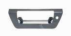Black Horse Off Road BH-TG158 Chrome ABS Tape-On Without camera, without backup sensor - Truck Part Superstore