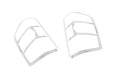 Black Horse Off Road BH-TL169 Chrome ABS Tape-On Excludes LTZ - Truck Part Superstore
