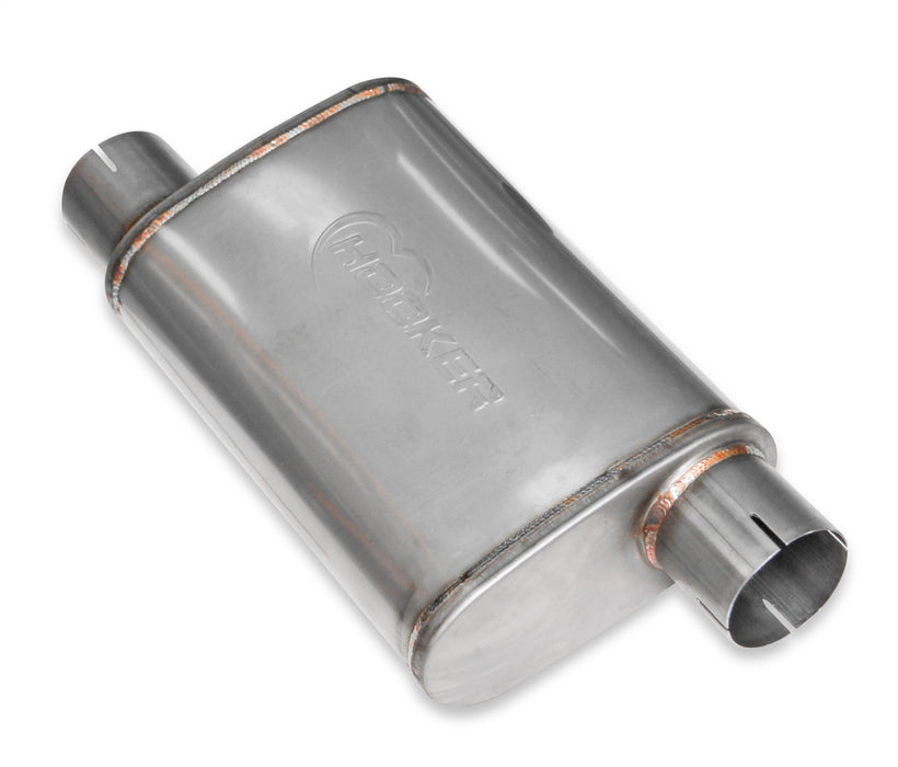 Hooker BH13196 Blackheart Header-Back Exhaust System - Truck Part Superstore