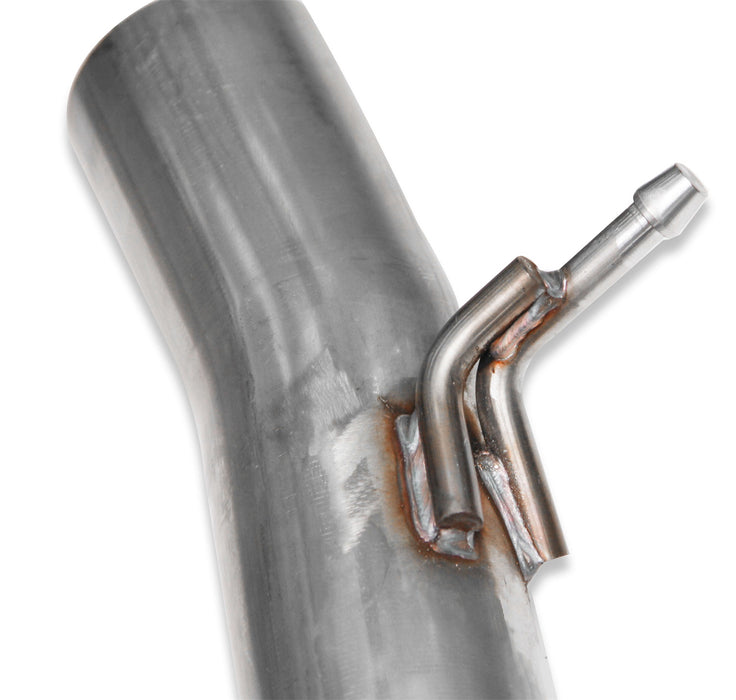 Hooker BH13196 Blackheart Header-Back Exhaust System - Truck Part Superstore