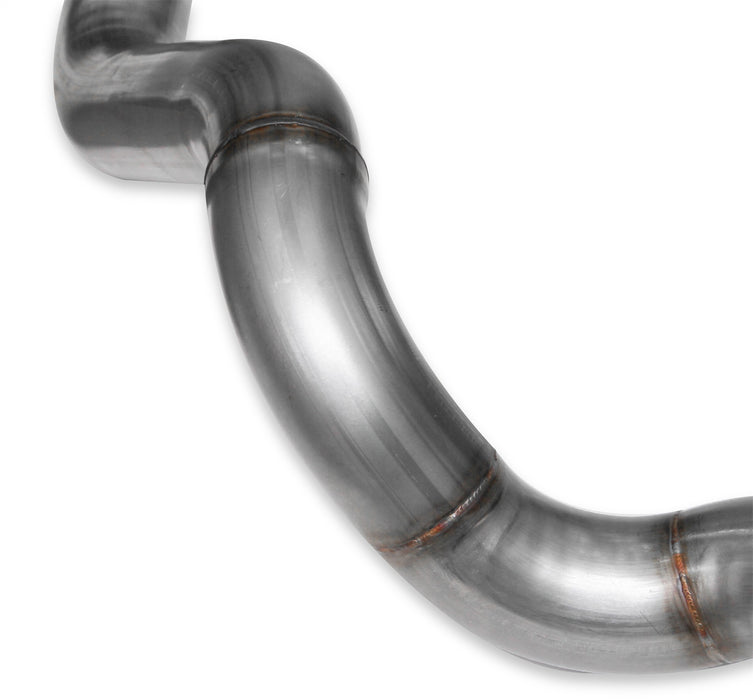 Hooker BH13195 Blackheart Header-Back Exhaust System - Truck Part Superstore