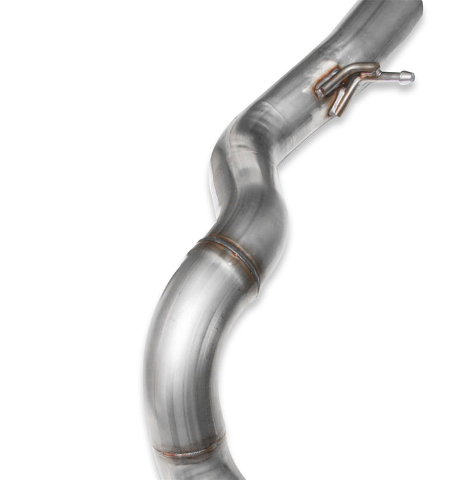 Hooker BH13198 Blackheart Header-Back Exhaust System - Truck Part Superstore