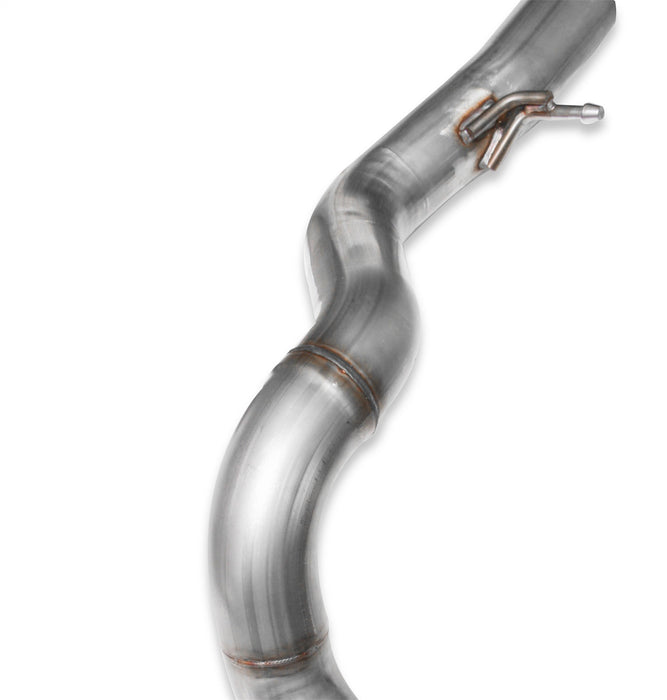 Hooker BH13198 Blackheart Header-Back Exhaust System - Truck Part Superstore