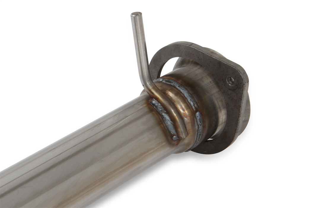 Hooker BH14291 Blackheart Cat-Back Exhaust System - Truck Part Superstore