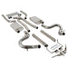 Hooker BH14306 Blackheart Header-Back Exhaust System - Truck Part Superstore