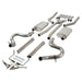 Hooker BH14306 Blackheart Header-Back Exhaust System - Truck Part Superstore
