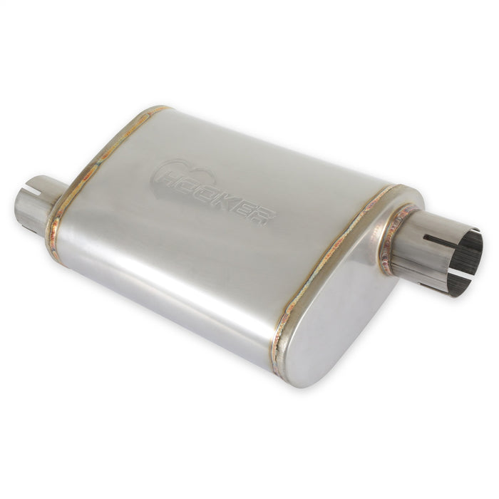 Hooker BH14306 Blackheart Header-Back Exhaust System - Truck Part Superstore