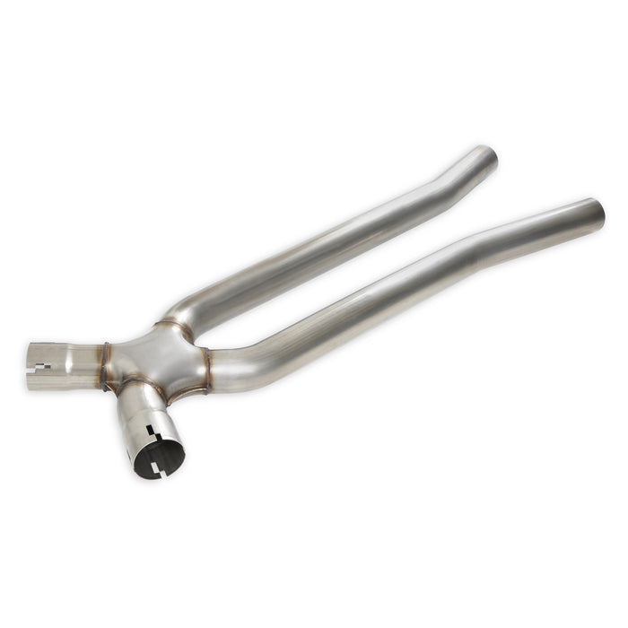 Hooker BH14306 Blackheart Header-Back Exhaust System - Truck Part Superstore