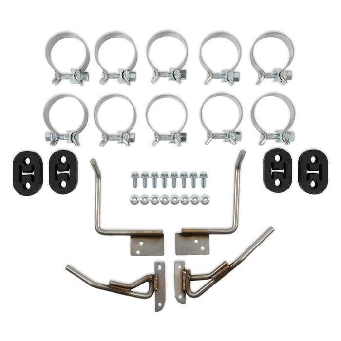 Hooker BH14307 Blackheart Header-Back Exhaust System - Truck Part Superstore