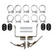 Hooker BH14307 Blackheart Header-Back Exhaust System - Truck Part Superstore