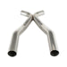 Hooker BH14308 Blackheart Header-Back Exhaust System - Truck Part Superstore