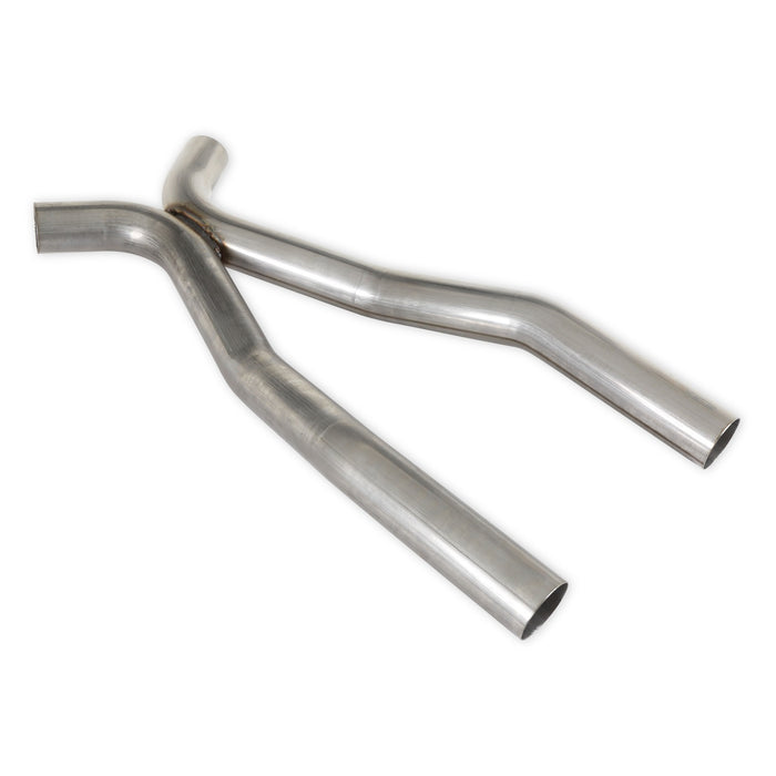 Hooker BH14308 Blackheart Header-Back Exhaust System - Truck Part Superstore