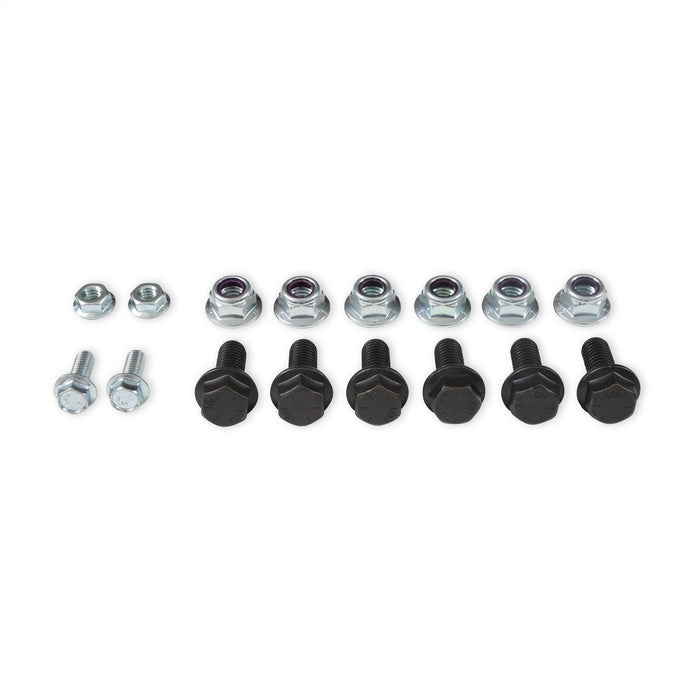 Hooker BH14308 Blackheart Header-Back Exhaust System - Truck Part Superstore