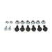 Hooker BH14308 Blackheart Header-Back Exhaust System - Truck Part Superstore
