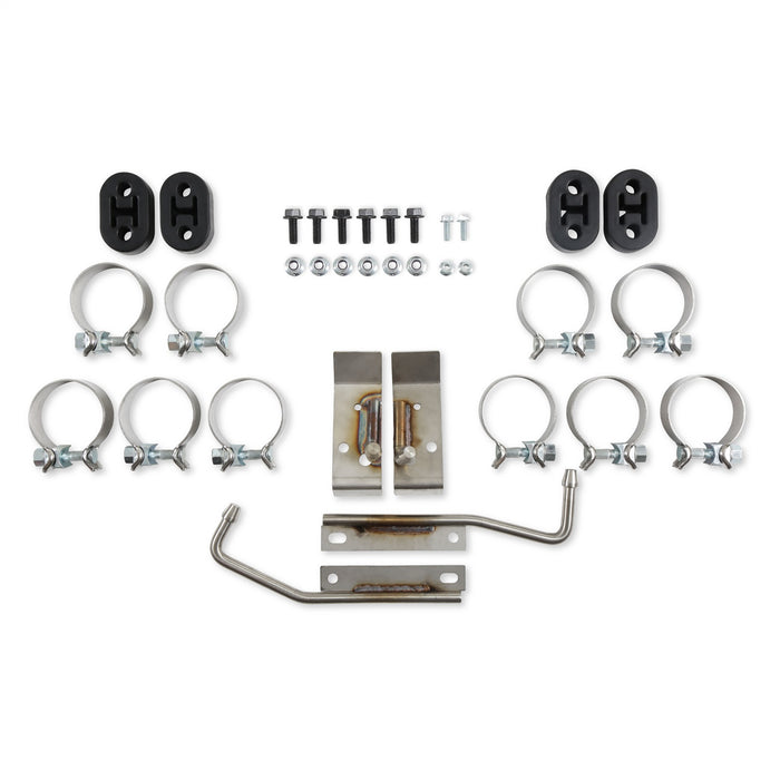 Hooker BH14309 Blackheart Header-Back Exhaust System - Truck Part Superstore