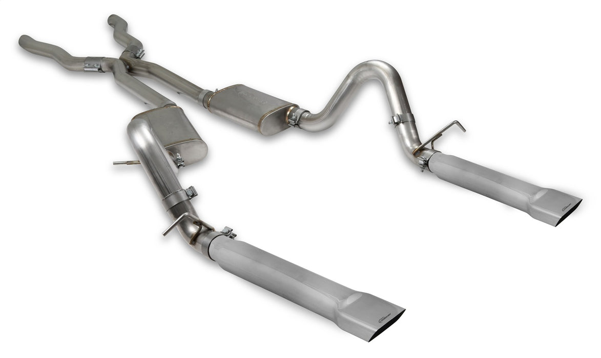 Hooker BH23113 Header Back Exhaust System Kit - Truck Part Superstore