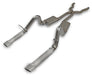 Hooker BH23113 Header Back Exhaust System Kit - Truck Part Superstore