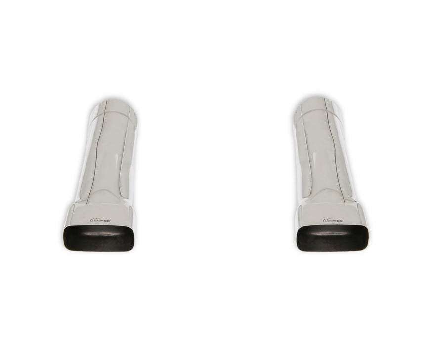 Hooker BH23113 Header Back Exhaust System Kit - Truck Part Superstore