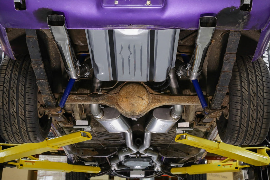 Hooker BH23113 Header Back Exhaust System Kit - Truck Part Superstore