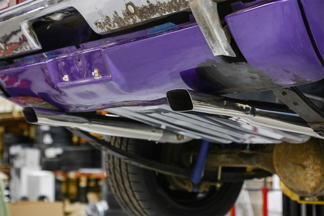 Hooker BH23113 Header Back Exhaust System Kit - Truck Part Superstore