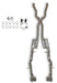 Hooker BH23114 Header Back Exhaust System Kit - Truck Part Superstore