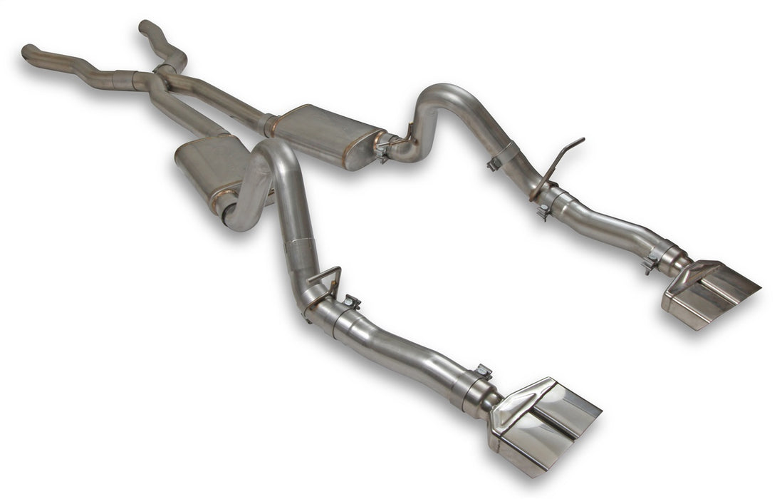 Hooker BH23114 Header Back Exhaust System Kit - Truck Part Superstore