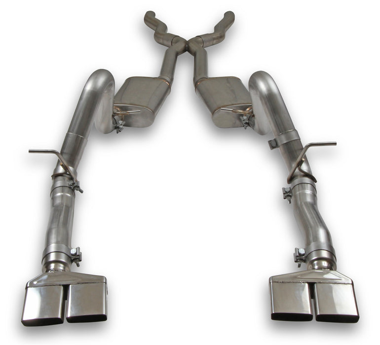 Hooker BH23114 Header Back Exhaust System Kit - Truck Part Superstore