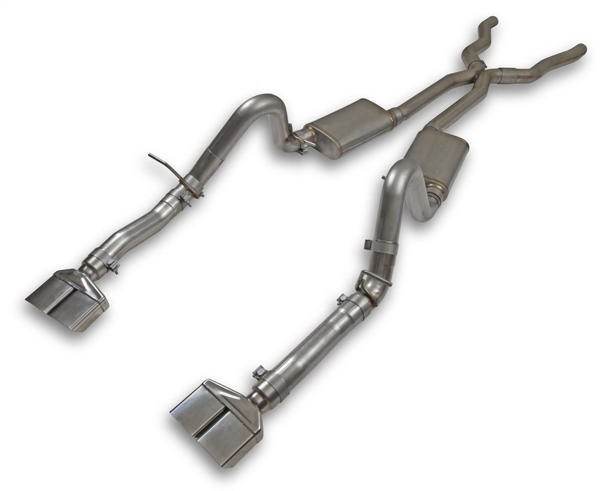 Hooker BH23114 Header Back Exhaust System Kit - Truck Part Superstore