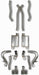 Hooker BH23114 Header Back Exhaust System Kit - Truck Part Superstore