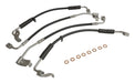 Crown Automotive Jeep Replacement BHK1 Brake Hose Kit; Incl. Hoses And 8 Brake Hose Washers; - Truck Part Superstore