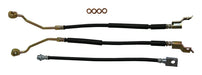 Crown Automotive Jeep Replacement BHK5 Brake Hose Kit; Incl. Hoses/Rear Hose To Axle And 4 Brake Hose Washers; - Truck Part Superstore