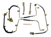 Crown Automotive Jeep Replacement BHK8 Brake Hose Kit; Incl. Hoses/Rear Hose To Axle And 8 Brake Hose Washers; - Truck Part Superstore