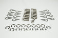 Kooks Custom Headers BK101 Stage 8 Header Bolt Kit-16) M10-1.25 x 25mm Bolts and Locking Hardware - Truck Part Superstore