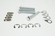 Kooks Custom Headers BK107 Stage 8 Ball and Socket Bolt Kit. Includes 4) Bolts and Locking Hardware. - Truck Part Superstore