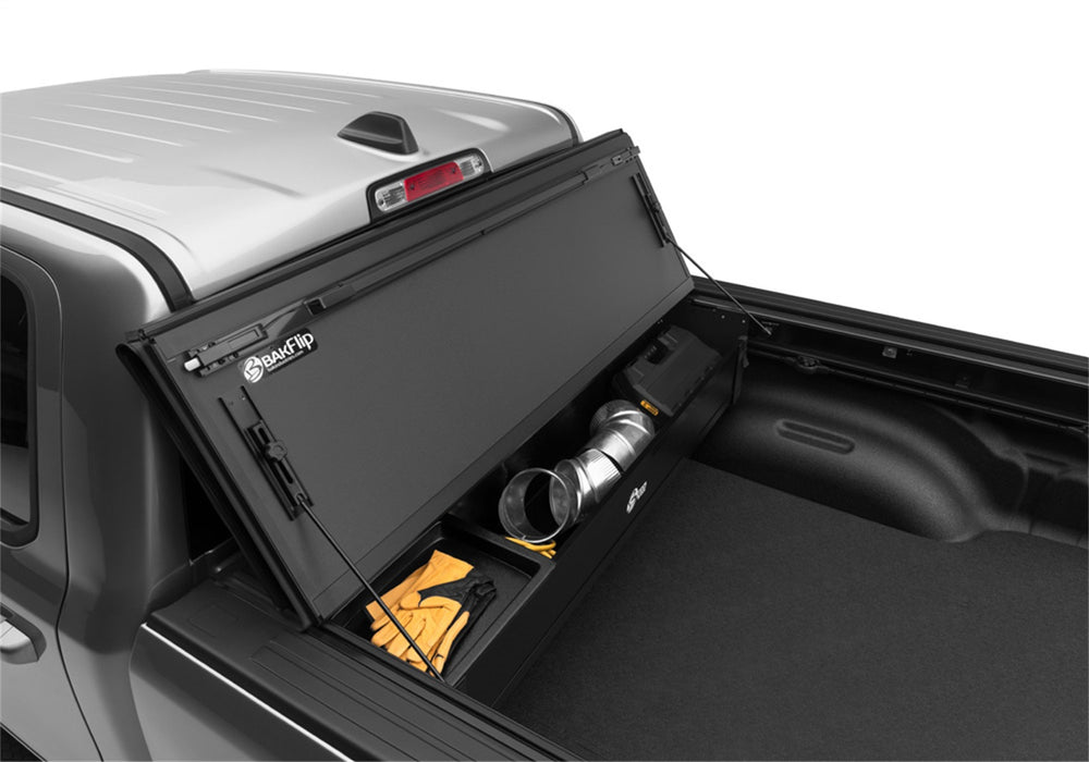 Bak Industries 92201 BAKBox 2 94-18 (19-22 Classic) Ram 1500/94-22 2500/3500 6ft.4in./8ft. w/out RamB - Truck Part Superstore