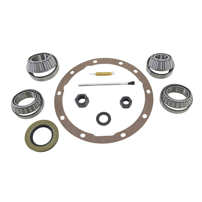 Yukon Gear BK C8.75-B Yukon Bearing install kit for Chrysler 8.75in. two pinion (#42) differential - Truck Part Superstore