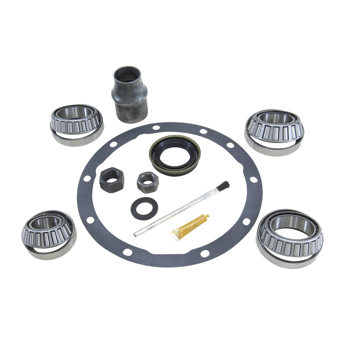 Yukon Gear BK C8.75-C Yukon Bearing install kit for Chrysler 8.75in. two pinion (#89) differential - Truck Part Superstore