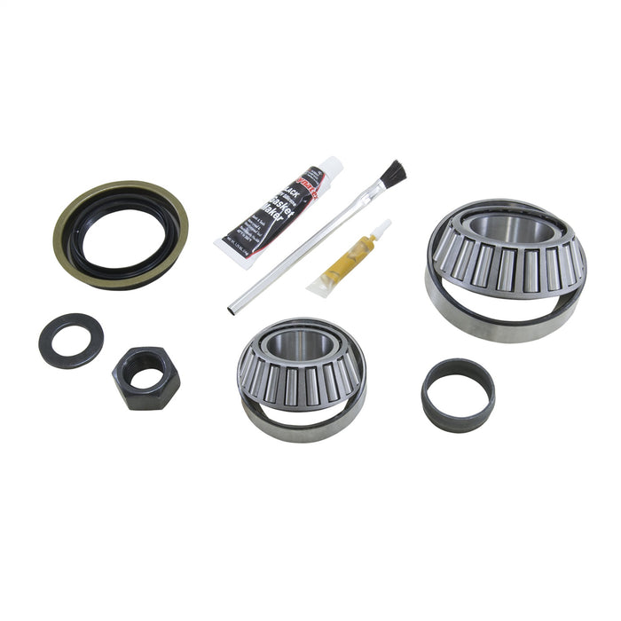 Yukon Gear BK C9.25-F Yukon Bearing install kit for 03/newer Chrysler 9.25in. Dodge truck - Truck Part Superstore