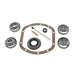 Yukon Gear BK D30-F Yukon bearing install kit for Dana 30 front differential; without crush sleeve. - Truck Part Superstore