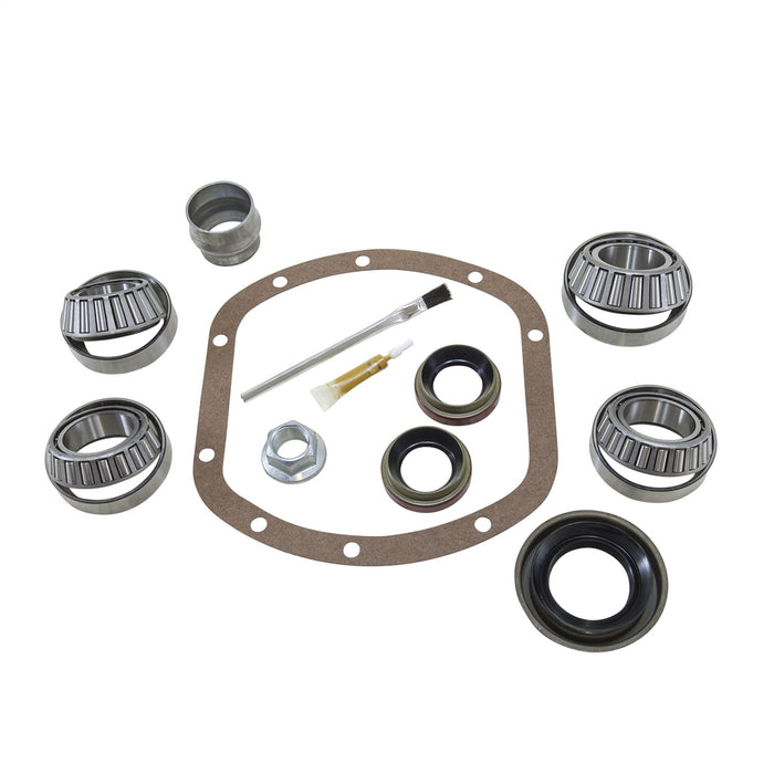 Yukon Gear BK D30-TJ Yukon Bearing install kit for Dana 30 short pinion differential - Truck Part Superstore