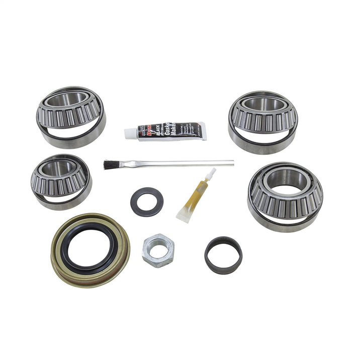 Yukon Gear BK D44-JK-STD Yukon bearing install kit for Dana 44 JK non-Rubicon rear differential. - Truck Part Superstore