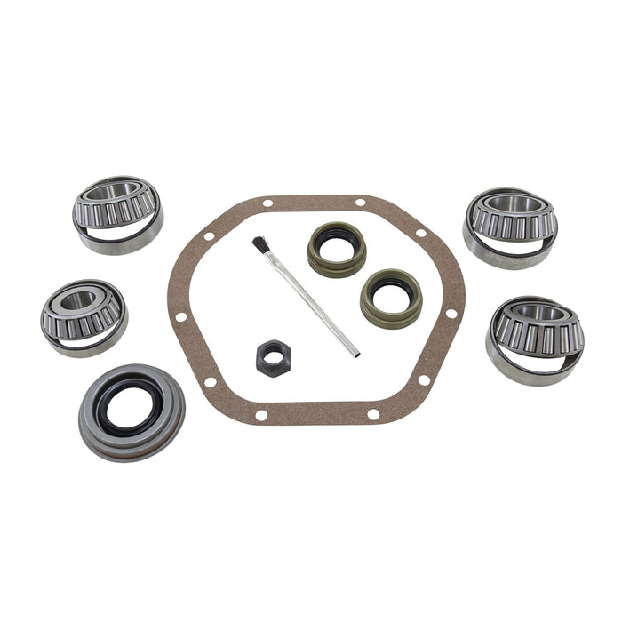 Yukon Gear BK D44-RUBICON Yukon Bearing install kit for Dana 44 TJ Rubicon differential - Truck Part Superstore