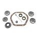 Yukon Gear BK D44-RUBICON Yukon Bearing install kit for Dana 44 TJ Rubicon differential - Truck Part Superstore