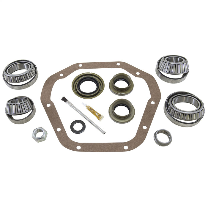 Yukon Gear BK D50-STRAIGHT Yukon Bearing install kit for Dana 50 differential (straight axle) - Truck Part Superstore