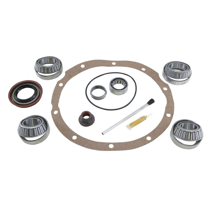 Yukon Gear BK F9-C Yukon Bearing install kit for Ford 9in. differential; LM603011 bearings - Truck Part Superstore