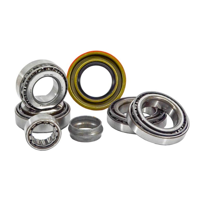 Nitro Gear & Axle BKGM14T-C GM 10.5 Inch Rear Bearing Kit 14 Bolt 98-Newer W/Triple Lip Pinion Seal Nitro Gear and Axle - Truck Part Superstore