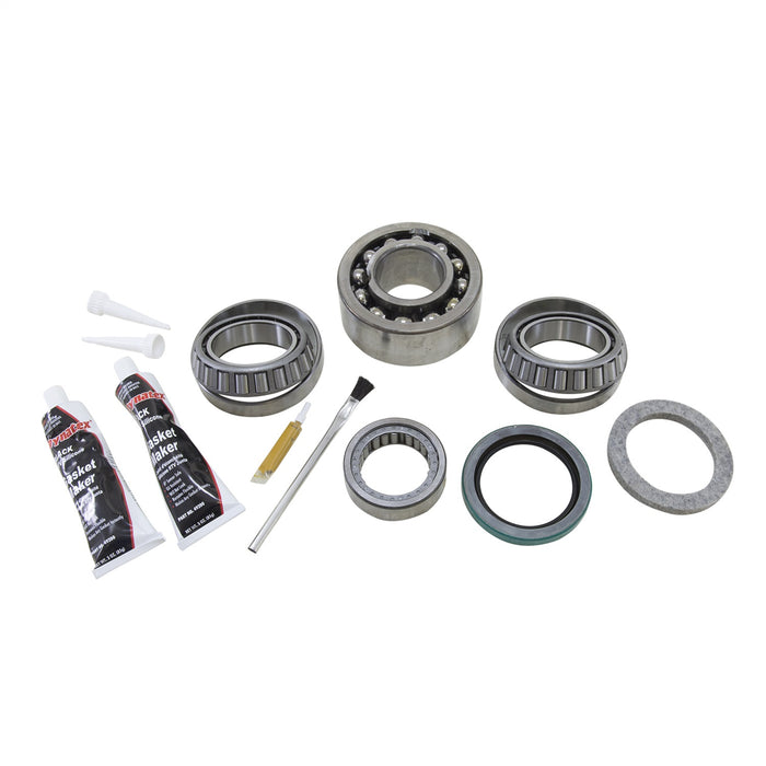 Yukon Gear BK GMHO72-B Yukon Bearing install kit for GM HO72 diff w/o load bolt (tapered bearings) - Truck Part Superstore