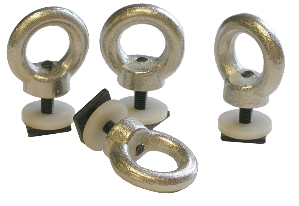 Bak Industries STR020-1 Sliding Tie Down-For Use with BAK Track Rails - Truck Part Superstore